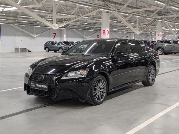 Lexus GS IV с пробегом 2013 года, цена 2 340 000 рублей, 174172 км, седан, Автокод Объявления