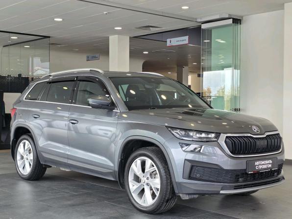 Skoda Kodiaq I с пробегом 2022 года, цена 3 815 000 рублей, 77649 км, внедорожник, Автокод Объявления