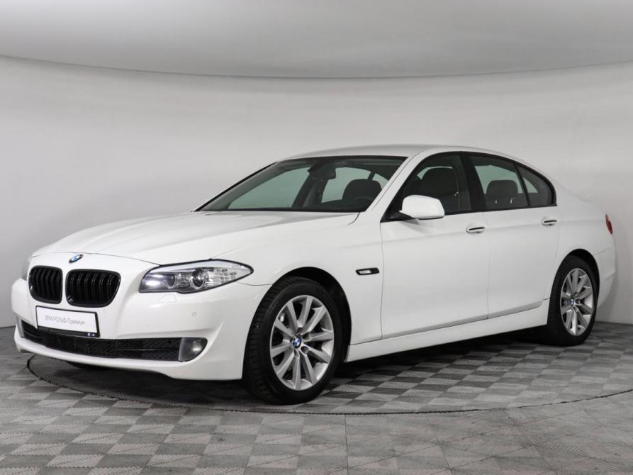 BMW 5 серии VI (F10/F11/F07) Химки  - изображение 1