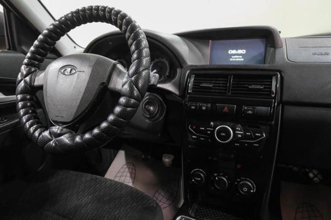 Lada (ВАЗ) Priora I Рестайлинг с пробегом 2014 года, цена 439 000 рублей, 241000 км, хэтчбек, Автокод Объявления