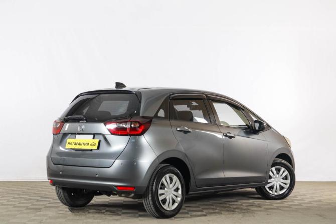 Honda Fit IV с пробегом 2020 года, цена 1 579 000 рублей, 87844 км, хэтчбек, Автокод Объявления