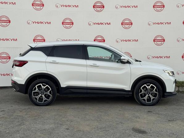 Geely Coolray I с пробегом 2022 года, цена 1 599 000 рублей, 101183 км, внедорожник, Автокод Объявления