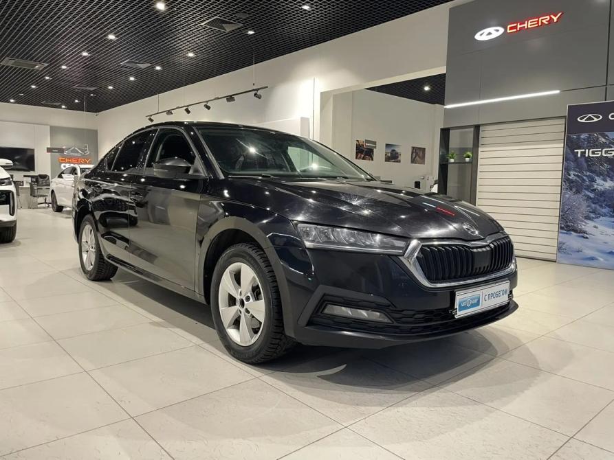 Skoda Octavia IV (A8) Москва  - изображение 3