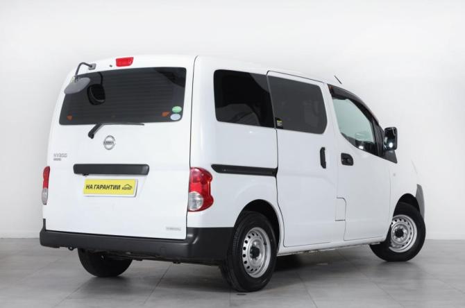Nissan NV200 с пробегом 2017 года, цена 1 549 000 рублей, 151500 км, минивэн, Автокод Объявления