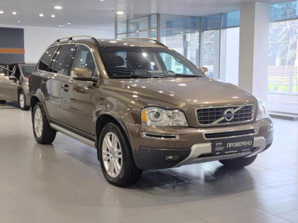 Volvo XC90 I Рестайлинг с пробегом 2011 года, цена 1 499 000 рублей, 280523 км, внедорожник, Автокод Объявления
