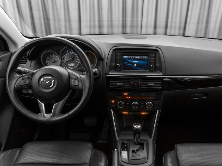 Mazda CX-5 I Москва  - изображение 12