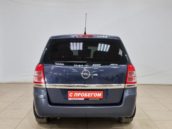Opel Zafira B Рестайлинг с пробегом 2008 года, цена 550 000 рублей, 175929 км, компактвэн, Автокод Объявления