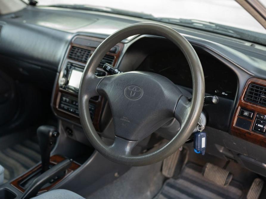 Toyota Carina VII (T210) Новосибирск  - изображение 11