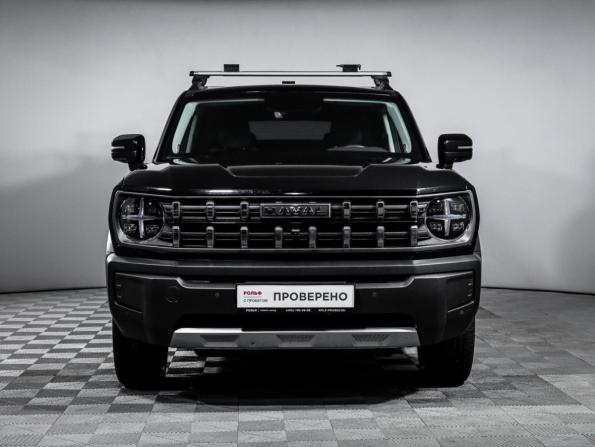 Haval H3 I с пробегом 2024 года, цена 2 325 000 рублей, 17833 км, внедорожник, Автокод Объявления