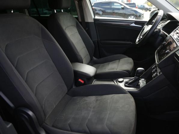 Volkswagen Tiguan II с пробегом 2017 года, цена 2 387 000 рублей, 175700 км, внедорожник, Автокод Объявления