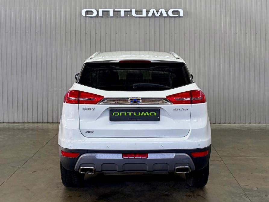 Geely Atlas I Краснодар  - изображение 6