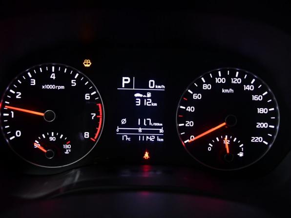 Kia Rio IV с пробегом 2020 года, цена 1 437 000 рублей, 111384 км, седан, Автокод Объявления