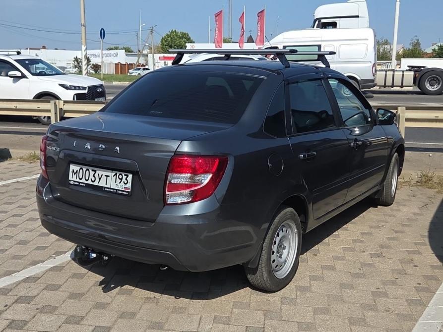 Lada (ВАЗ) Granta I Рестайлинг Краснодар  - изображение 3