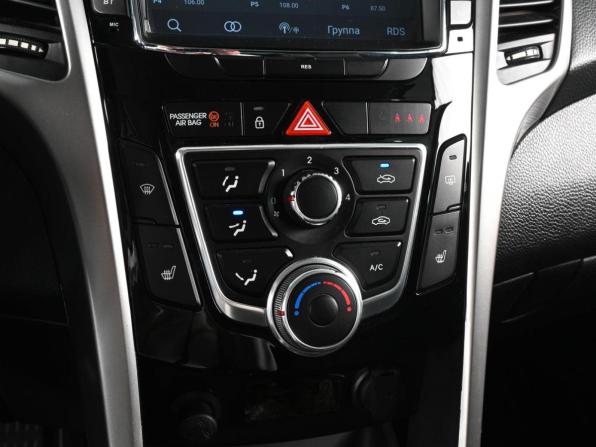 Hyundai i30 II с пробегом 2013 года, цена 1 289 000 рублей, 119851 км, хэтчбек, Автокод Объявления