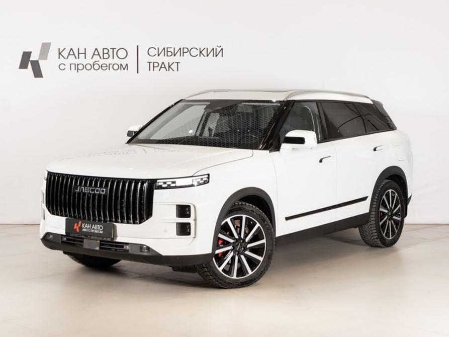 Jaecoo J7 I Казань  - изображение 1