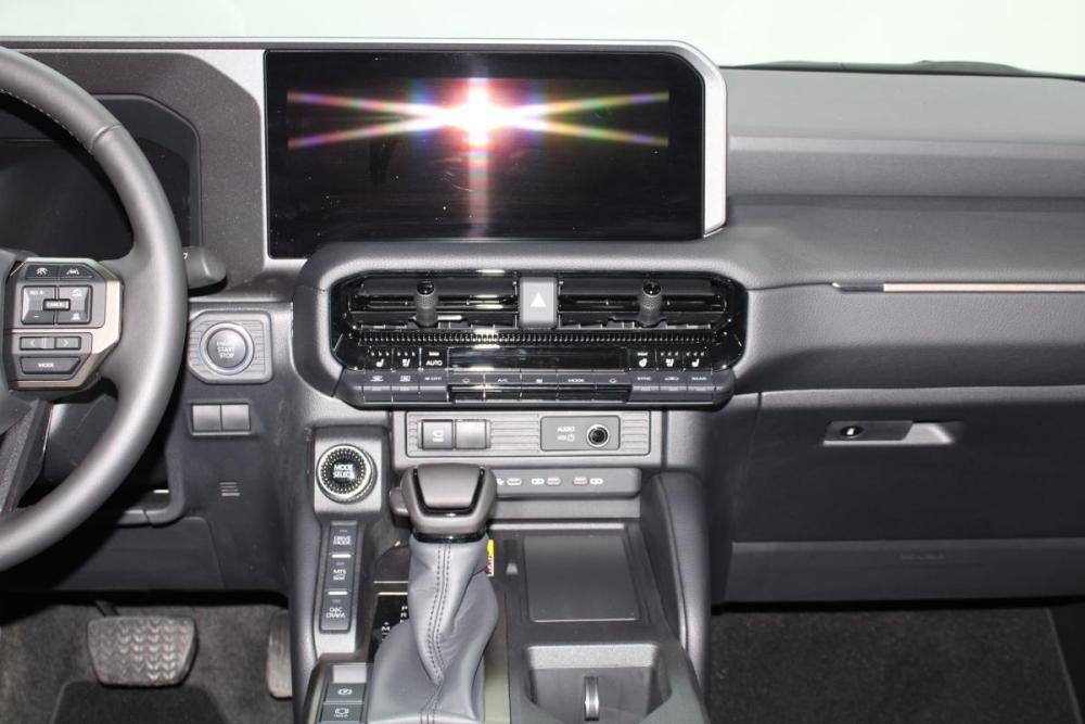 Toyota Land Cruiser Prado 250 Series Владивосток  - изображение 17