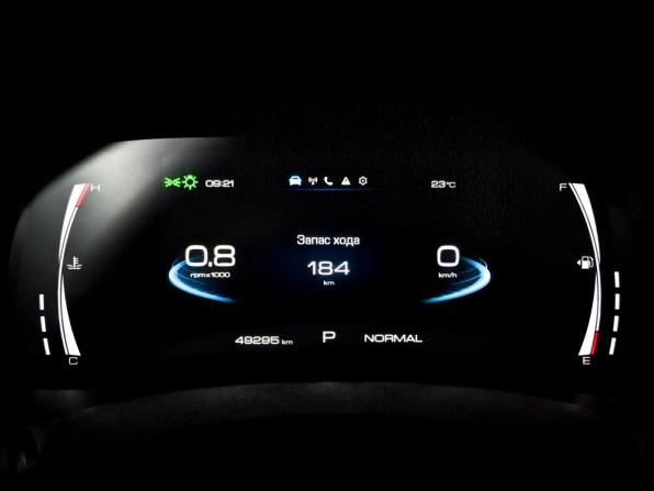 Haval F7 I с пробегом 2023 года, цена 2 321 000 рублей, 49282 км, внедорожник, Автокод Объявления
