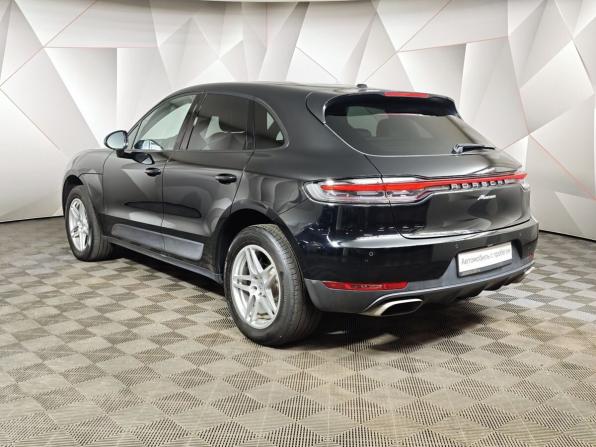 Porsche Macan I Рестайлинг с пробегом 2021 года, цена 4 600 000 рублей, 117088 км, внедорожник, Автокод Объявления