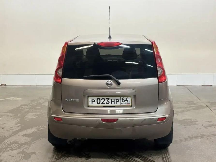 Nissan Note I Саратов  - изображение 3