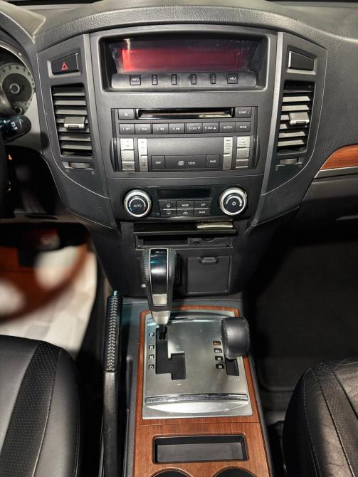 Mitsubishi Pajero IV Челябинск  - изображение 14