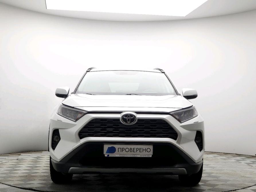 Toyota RAV4 V (XA50) Мурманск  - изображение 2