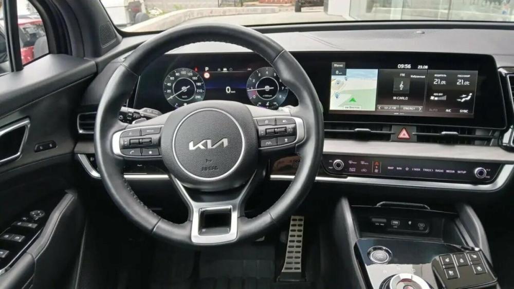 Kia Sportage V Екатеринбург  - изображение 12