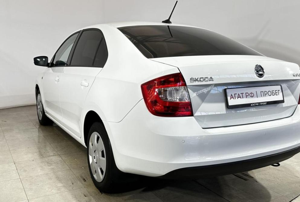 Skoda Rapid I Саранск  - изображение 6