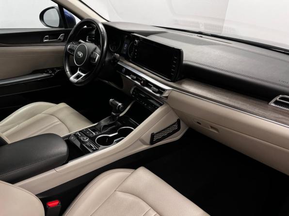 Kia K5 III с пробегом 2021 года, цена 2 399 000 рублей, 130495 км, седан, Автокод Объявления