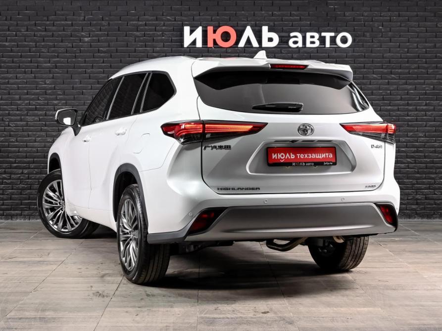 Toyota Highlander IV (XU70) Екатеринбург  - изображение 6
