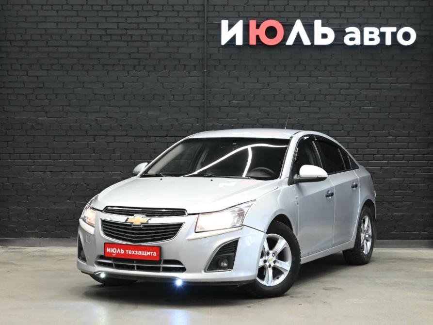 Chevrolet Cruze I Рестайлинг Екатеринбург  - изображение 1