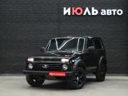 Lada (ВАЗ) 2121 (4x4) I Рестайлинг Екатеринбург  - изображение 17