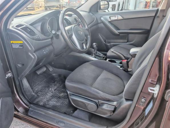 Kia Cerato II с пробегом 2011 года, цена 899 000 рублей, 160303 км, седан, Автокод Объявления