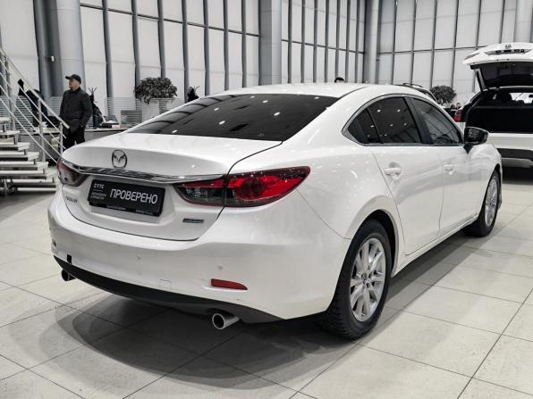 Mazda 6 III (GJ) с пробегом 2014 года, цена 1 240 000 рублей, 151200 км, седан, Автокод Объявления