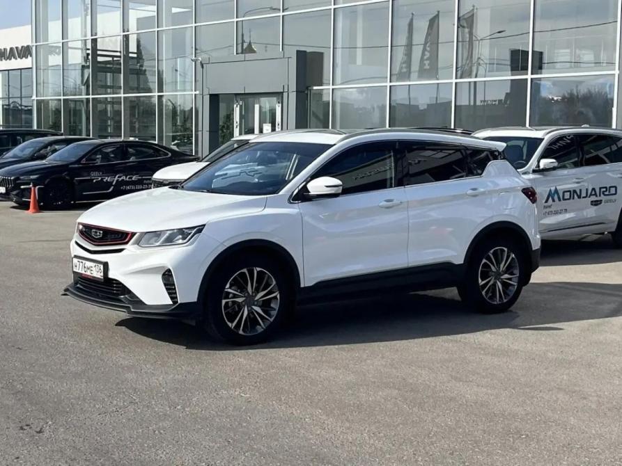 Geely Coolray I Воронеж  - изображение 1