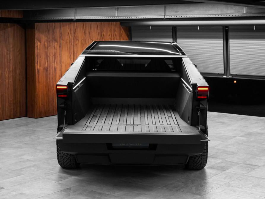 Tesla Cybertruck Москва  - изображение 13
