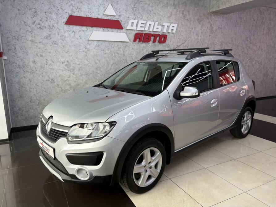 Renault Sandero II Ярославль  - изображение 1