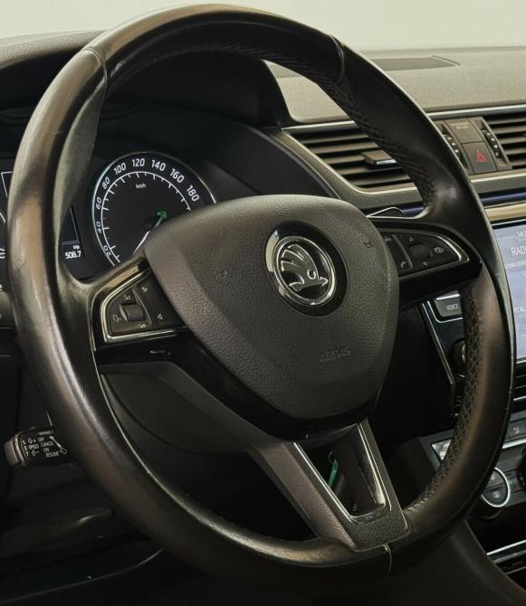 Skoda Superb III Москва  - изображение 13