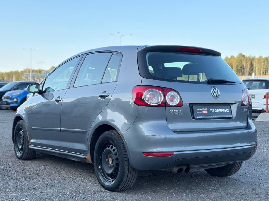 Volkswagen Golf Plus II Санкт-Петербург  - изображение 5