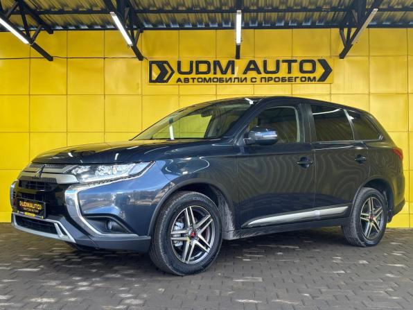 Mitsubishi Outlander III Рестайлинг 3 с пробегом 2020 года, цена 2 249 000 рублей, 139000 км, внедорожник, Автокод Объявления