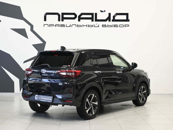 Toyota Raize I с пробегом 2022 года, цена 2 099 900 рублей, 133500 км, внедорожник, Автокод Объявления