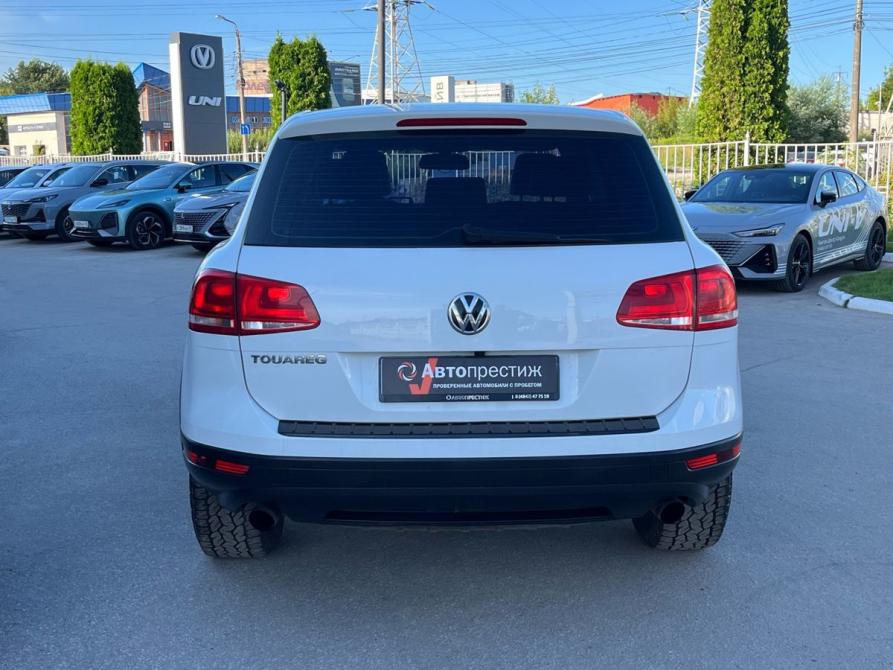 Volkswagen Touareg II Рестайлинг Калуга  - изображение 5