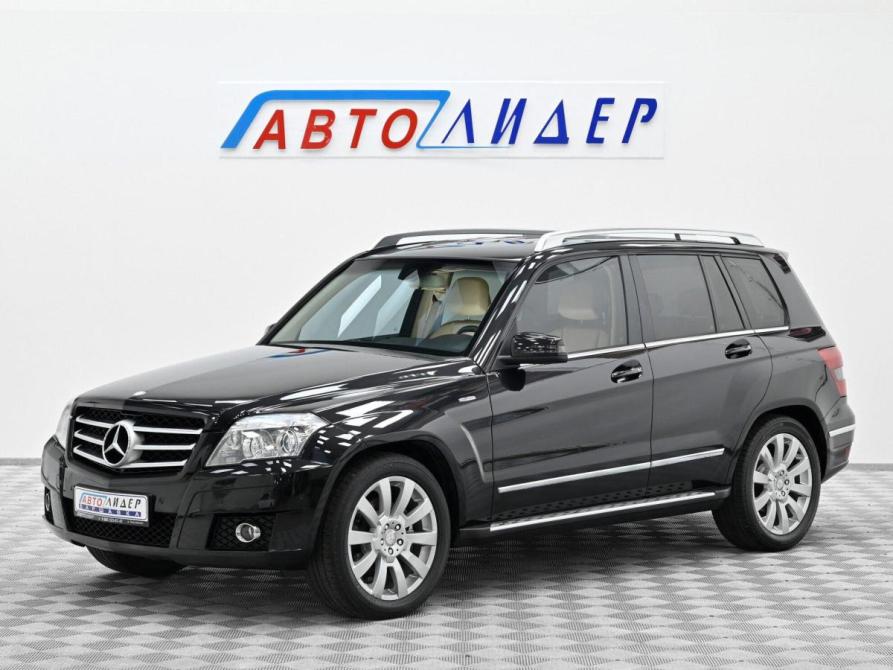 Mercedes-Benz GLK-Класс I (X204) Москва  - изображение 3