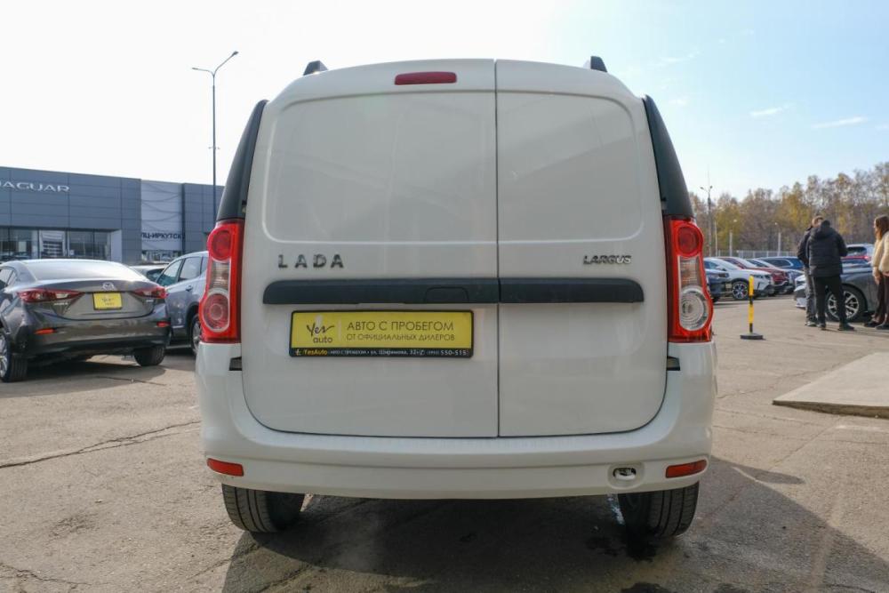 Lada (ВАЗ) Largus I Рестайлинг Иркутск  - изображение 7