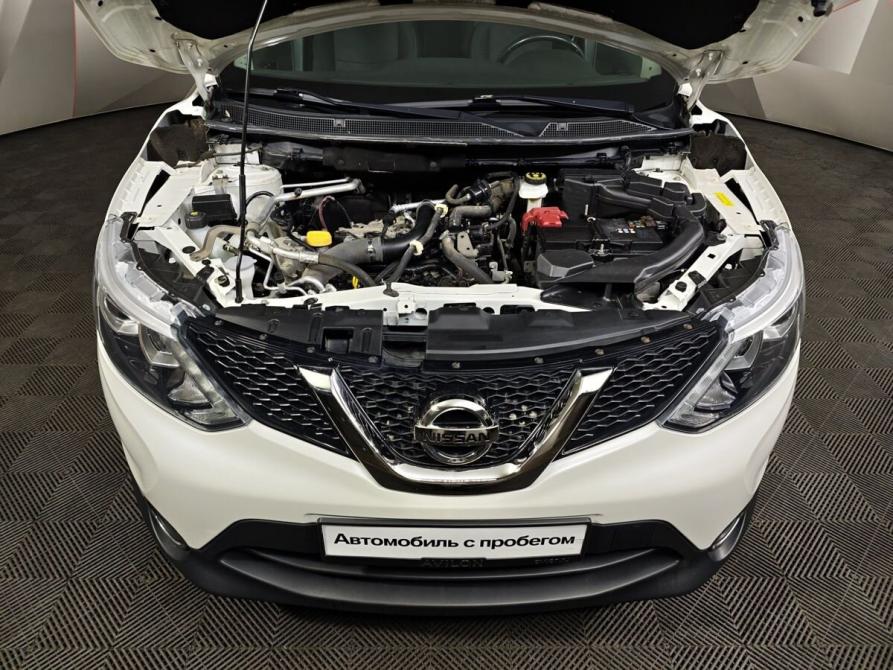 Nissan Qashqai II Москва  - изображение 11