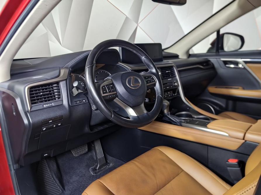 Lexus RX IV Рестайлинг Москва  - изображение 18
