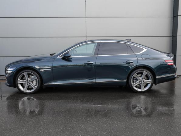 Genesis G80 II с пробегом 2021 года, цена 4 749 000 рублей, 30622 км, седан, Автокод Объявления