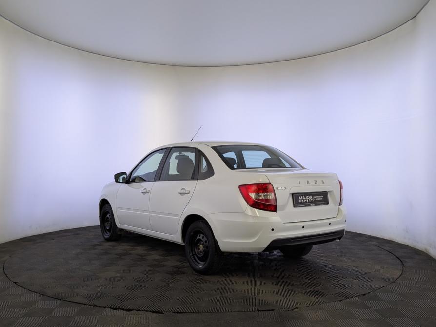 Lada (ВАЗ) Granta I Рестайлинг Москва  - изображение 7