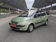 Hyundai Getz I Рестайлинг Екатеринбург  - изображение 16