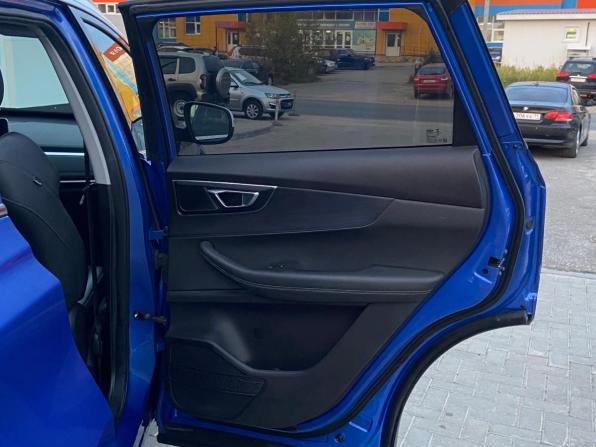 Chery Tiggo 7 Pro I с пробегом 2020 года, цена 1 550 000 рублей, 118000 км, внедорожник, Автокод Объявления