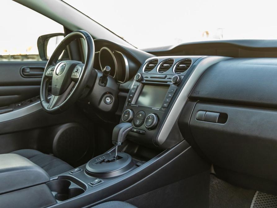 Mazda CX-7 I Рестайлинг Волгоград  - изображение 32